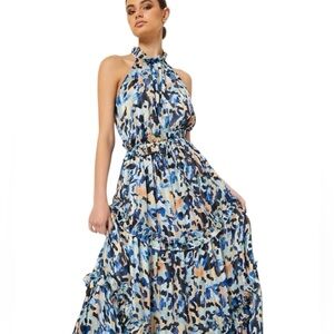 Elliatt Iridescence Maxi Dress